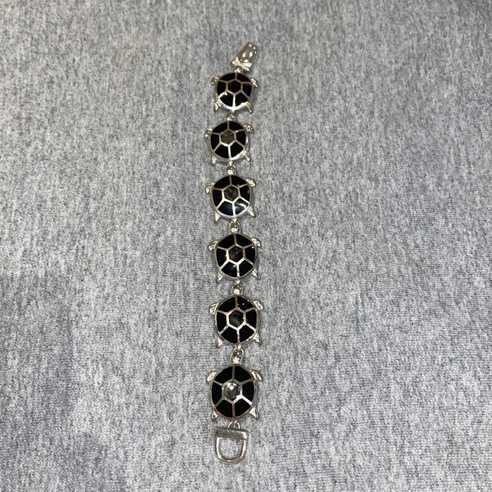 turtle bracelet